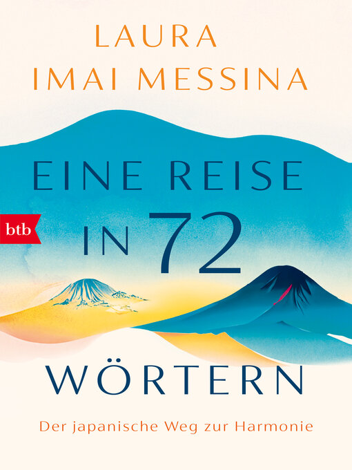 Title details for Eine Reise in 72 Wörtern by Laura Imai Messina - Wait list